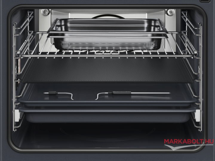 AEG NBP9S881DT beépíthető sütő 3 év garancia